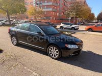 Usado Volvo S80 Summum 136 CV (100 kW) 2010 Negro Berlina