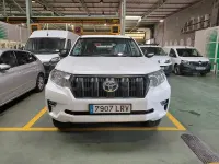 Usado Toyota Land Cruiser 204 CV (150 kW) 2021 Blanco SUV