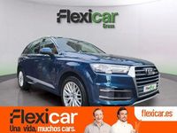 Usado Audi Q7 286 CV (210 kW) 2019 Azul SUV