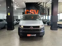 Usado VW Transporter 111 CV (81 kW) 2021 Plata Van