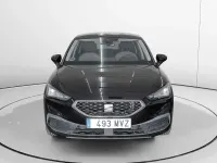 Usado Seat Leon Style 116 CV (85 kW) 2024 Negro Berlina