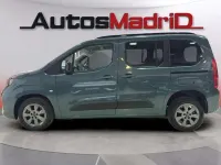 Usado Opel Combo S 101 CV (74 kW) 2024 Azul Monovolumen