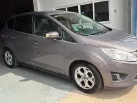 Usado Ford C-MAX Trend 105 CV (77 kW) 2012 Gris / plata Monovolumen