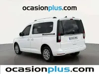 Usado Ford Tourneo Titanium 122 CV (89 kW) 2023 Blanco Van