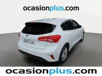 Usado Ford Focus Trend+ 125 CV (91 kW) 2019 Blanco Utilitario