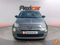 Usado Fiat 500 Club 71 CV (52 kW) 2022 Gris Descapotable