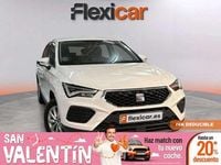 Usado Seat Ateca Style 150 CV (110 kW) 2022 Blanco SUV