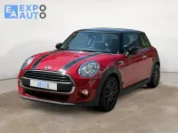 Usado Mini ONE 102 CV (75 kW) 2017 Rojo Utilitario