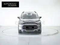 Usado Citroën C3 Aircross PureTech 110 CV (80 kW) 2024 Gris / plata SUV