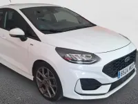 Usado Ford Fiesta ST-Line 125 CV (91 kW) 2022 Utilitario