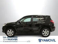 Usado Toyota RAV4 Advance 150 CV (110 kW) 2011 Negro SUV