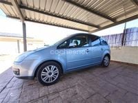 Usado Ford C-MAX Ghia 115 CV (84 kW) 2006 Azul Monovolumen