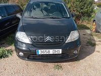 Occasion Citroën C3 XTR 92 ch (67 kW) 2005 Noir Berline