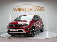 Usado Opel Crossland X Elegance 110 CV (80 kW) 2024 Rojo SUV