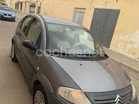 Usado Citroën C3 70 CV (51 kW) 2003 Gris / plata Berlina
