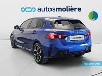 Usado BMW 120 163 CV (119 kW) 2024 Azul Utilitario