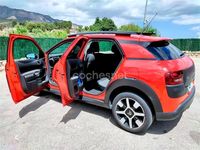 Usado Citroën C4 Shine Edition 100 CV (73 kW) 2016 Rojo Berlina