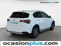 Begagnad Fiat Tipo Cross 130 HK (95 kW) 2022 Vit Sedan