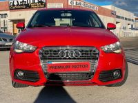 Usado Audi A1 Ambition 122 CV (89 kW) 2010 Rojo Berlina