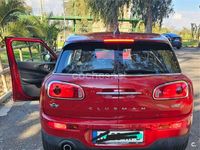 Usado Mini One D Clubman 116 CV (85 kW) 2018 Granate Familiar