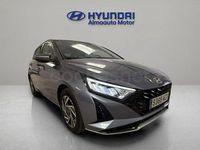 Usado Hyundai i20 100 CV (73 kW) 2025 Azul Utilitario