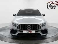 Nuevo Mercedes A45 AMG AMG 421 CV (309 kW) 2025 Gris Utilitario