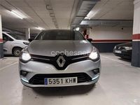 Usado Renault Clio IV LIMITED 90 CV (66 kW) 2018 Gris / plata Berlina