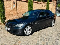 Usado BMW 320 163 CV (119 kW) 2006 Gris / plata Berlina