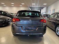 Usado Citroën C4 Feel 99 CV (72 kW) 2017 Gris / plata Berlina