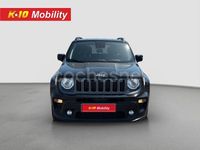 Usado Jeep Renegade Limited 130 CV (95 kW) 2023 Negro SUV