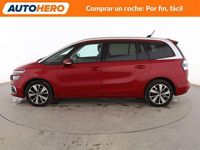 Begagnad Citroën C4 PureTech 131 HK (96 kW) 2019 Röd