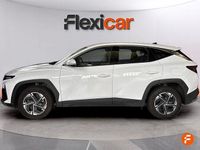 Usado Hyundai Tucson 160 CV (117 kW) 2025 Blanco SUV