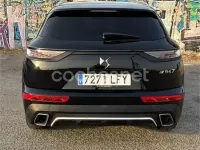 Usado DS Automobiles DS7 Crossback 180 CV (132 kW) 2020 Negro SUV