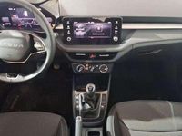 Usado Skoda Fabia Selection 95 CV (69 kW) 2025 Rojo Utilitario