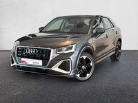 Usado Audi Q2 S-Line 116 CV (85 kW) 2025 Gris SUV