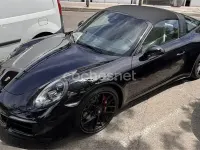 Usado Porsche 911 450 CV (330 kW) 2017 Negro Coupe
