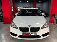 Usado BMW 218 Active Tourer Comfort Edition 136 CV (100 kW) 2017 Blanco Monovolumen