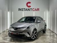 Usado Toyota C-HR Advance 122 HP (89 kW) 2020 Cinzento SUV