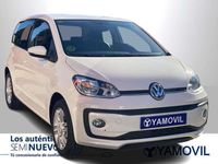 usado VW up! Up High1.0 44 kW (60 CV)