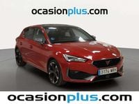 Usado Cupra Leon 150 CV (110 kW) 2024 Rojo Utilitario