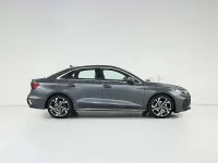 Usado Audi A3 S-Line 150 CV (110 kW) 2025 Gris / plata Berlina