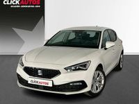 Usado Seat Leon Style 150 CV (110 kW) 2024 Blanco
