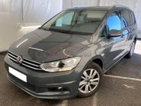 Usado VW Touran Advance 122 CV (89 kW) 2021 Gris / plata Monovolumen