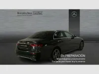 Usado Mercedes E400 330 CV (242 kW) 2022 Gris Berlina