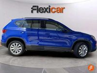 Usado Seat Ateca 4Drive 150 CV (110 kW) 2019 Azul SUV