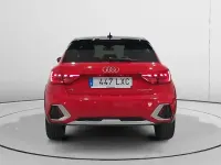 Usado Audi A1 Comfort 110 CV (80 kW) 2022 Rojo SUV
