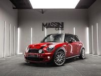 Usado Mini Cooper SD 143 CV (105 kW) 2012 Rojo Utilitario
