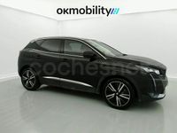 Usado Peugeot 3008 GT 300 CV (220 kW) 2022 Negro SUV