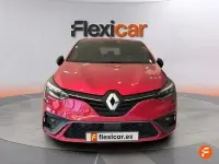 Usado Renault Clio RS Line 130 CV (95 kW) 2020 Rojo