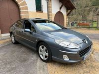 usado Peugeot 407 2.0HDI Premium